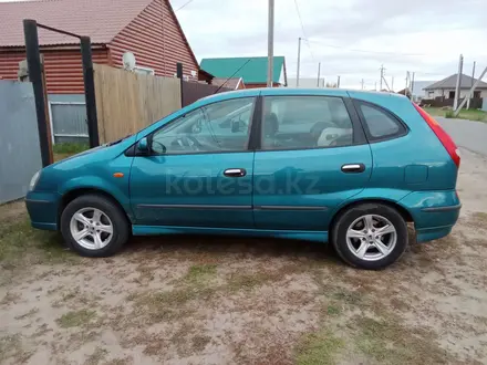 Nissan Almera Tino 2003 года за 3 400 000 тг. в Петропавловск – фото 2