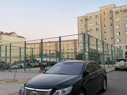 Toyota Camry 2013 года за 9 200 000 тг. в Актау