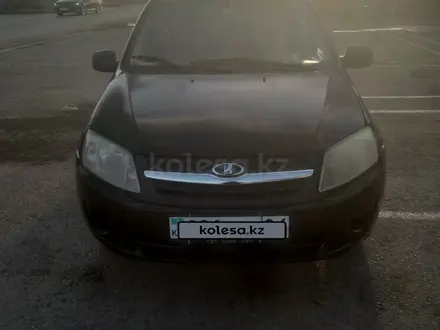 ВАЗ (Lada) Granta 2190 2012 года за 1 800 000 тг. в Актобе – фото 6