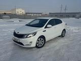 Kia Rio 2014 года за 5 700 000 тг. в Астана