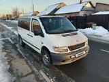 Mercedes-Benz Vito 1998 года за 2 700 000 тг. в Талдыкорган – фото 3