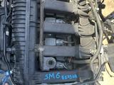 SM6 двигатель бензин за 70 707 тг. в Шымкент