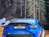 Subaru BRZ 2012 годаүшін15 000 000 тг. в Алматы – фото 2