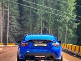 Subaru BRZ 2012 года за 15 000 000 тг. в Алматы – фото 3