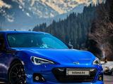 Subaru BRZ 2012 годаүшін15 000 000 тг. в Алматы