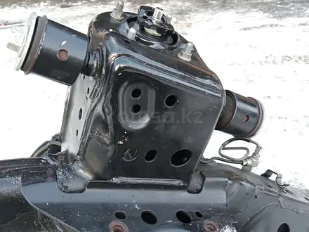 Цапфа ступица 2UZ 1GR 3UR 1UR 1FZ V35A 1VD FE привода полуось гранаты перед за 75 000 тг. в Алматы – фото 48