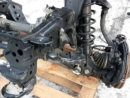 Цапфа ступица 2UZ 1GR 3UR 1UR 1FZ V35A 1VD FE привода полуось гранаты перед за 75 000 тг. в Алматы – фото 4