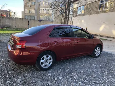 Toyota Yaris 2008 года за 4 500 000 тг. в Шымкент – фото 4