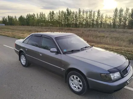 Audi A6 1995 года за 3 400 000 тг. в Уральск – фото 3