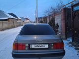 Audi 100 1991 годаүшін2 600 000 тг. в Тараз – фото 2