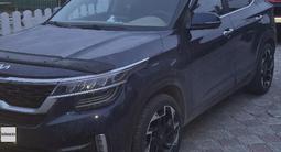 Kia Seltos 2022 года за 10 000 000 тг. в Костанай