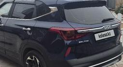 Kia Seltos 2022 года за 10 000 000 тг. в Костанай – фото 4