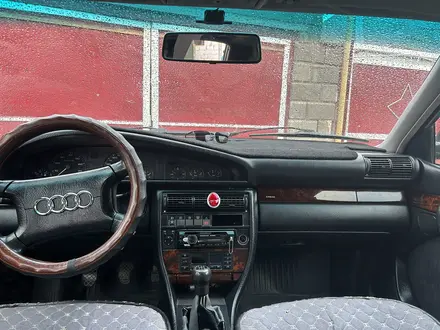Audi 100 1994 года за 2 000 000 тг. в Шу – фото 14