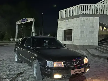 Audi 100 1994 года за 2 000 000 тг. в Шу – фото 4
