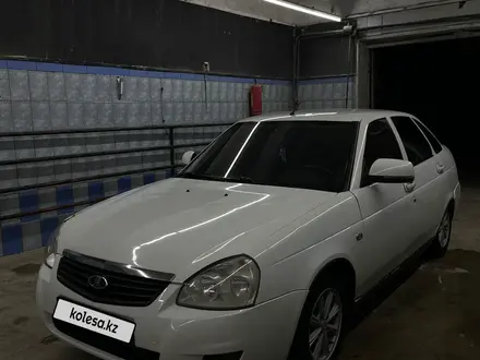 ВАЗ (Lada) Priora 2172 2013 года за 1 800 000 тг. в Актау – фото 4