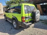 Mitsubishi Pajero 1997 годаүшін3 800 000 тг. в Тараз – фото 3