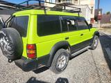 Mitsubishi Pajero 1997 годаүшін3 800 000 тг. в Тараз – фото 4