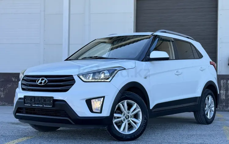 Hyundai Creta 2020 года за 9 000 000 тг. в Караганда