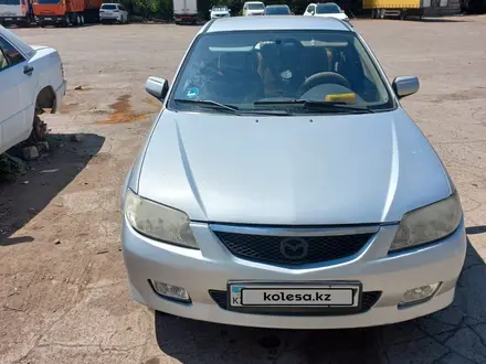 Mazda 323 2001 годаүшін2 000 000 тг. в Уральск