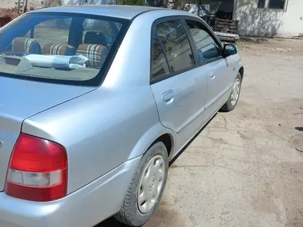 Mazda 323 2001 годаүшін2 000 000 тг. в Уральск – фото 3