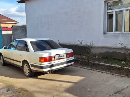 Audi 100 1991 года за 1 000 000 тг. в Туркестан – фото 2