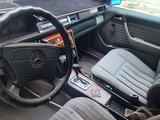 Mercedes-Benz E 230 1989 годаүшін900 000 тг. в Шымкент – фото 5