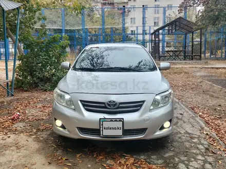 Toyota Corolla 2008 года за 4 500 000 тг. в Кентау