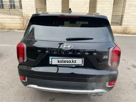 Hyundai Palisade 2020 года за 22 000 000 тг. в Астана – фото 18