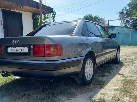 Audi 100 1993 года за 2 500 000 тг. в Актобе – фото 3