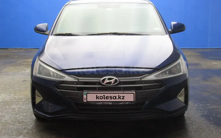Hyundai Elantra 2019 годаүшін5 984 000 тг. в Актобе