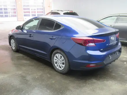 Hyundai Elantra 2019 года за 5 984 000 тг. в Актобе – фото 6