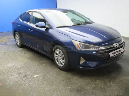 Hyundai Elantra 2019 года за 5 984 000 тг. в Актобе – фото 5