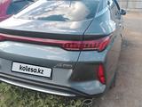 JAC J7 Plus 2024 года за 6 300 000 тг. в Усть-Каменогорск – фото 4