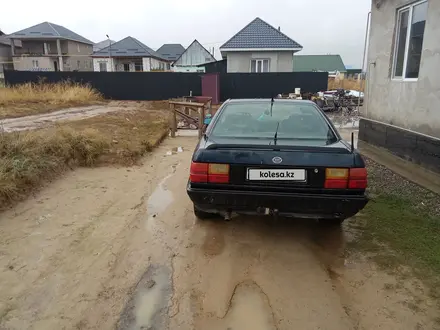 Audi 100 1989 года за 800 000 тг. в Алматы – фото 2