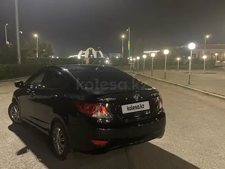 Hyundai Accent 2013 года за 4 900 000 тг. в Актобе – фото 4