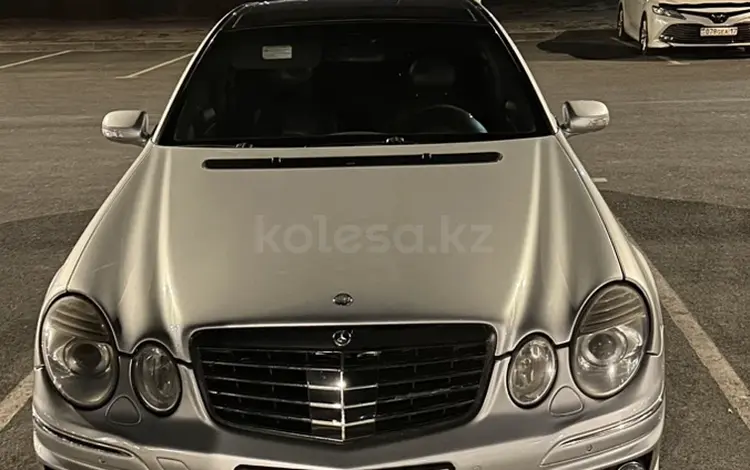 Mercedes-Benz E 500 2002 года за 5 999 999 тг. в Шымкент