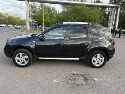 Renault Duster 2015 года за 5 200 000 тг. в Караганда – фото 2
