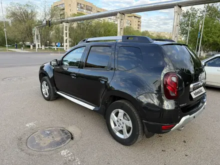 Renault Duster 2015 года за 5 200 000 тг. в Караганда – фото 3