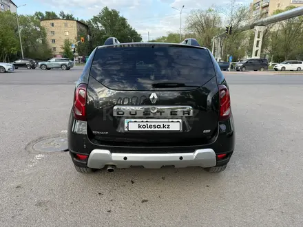 Renault Duster 2015 года за 5 200 000 тг. в Караганда – фото 4