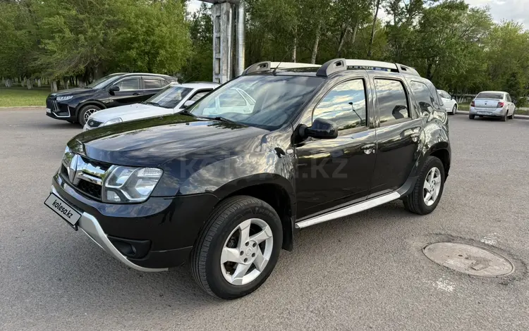 Renault Duster 2015 года за 5 200 000 тг. в Караганда