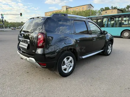Renault Duster 2015 года за 5 200 000 тг. в Караганда – фото 5