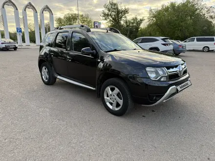 Renault Duster 2015 года за 5 200 000 тг. в Караганда – фото 7