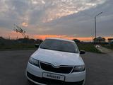 Skoda Rapid 2014 годаfor3 500 000 тг. в Алматы – фото 2