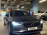 Volvo S90 2018 года за 24 200 000 тг. в Алматы – фото 3