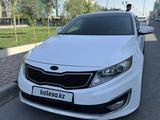 Kia Optima 2011 года за 6 200 000 тг. в Шымкент – фото 2