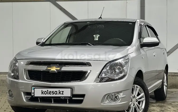 Chevrolet Cobalt 2023 года за 6 550 000 тг. в Кокшетау