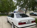BMW 520 1990 годаүшін1 500 000 тг. в Кокшетау – фото 4