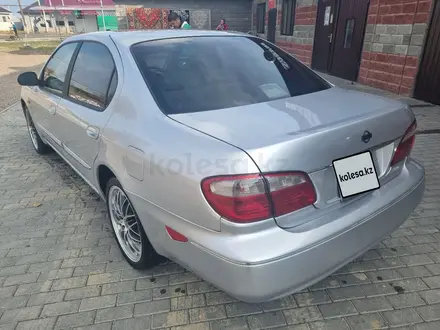 Nissan Cefiro 2001 года за 2 300 000 тг. в Алматы – фото 2