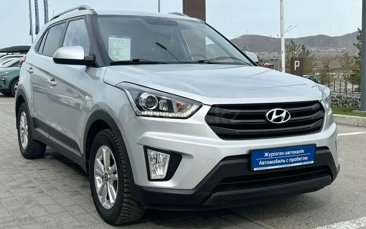 Hyundai Creta 2019 годаүшін9 490 000 тг. в Усть-Каменогорск