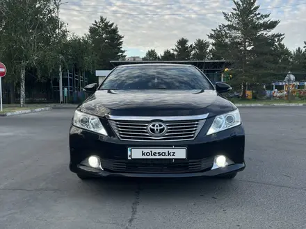 Toyota Camry 2012 года за 10 700 000 тг. в Павлодар